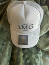 Gray Mesh Trucker Hat