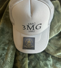 Gray Mesh Trucker Hat